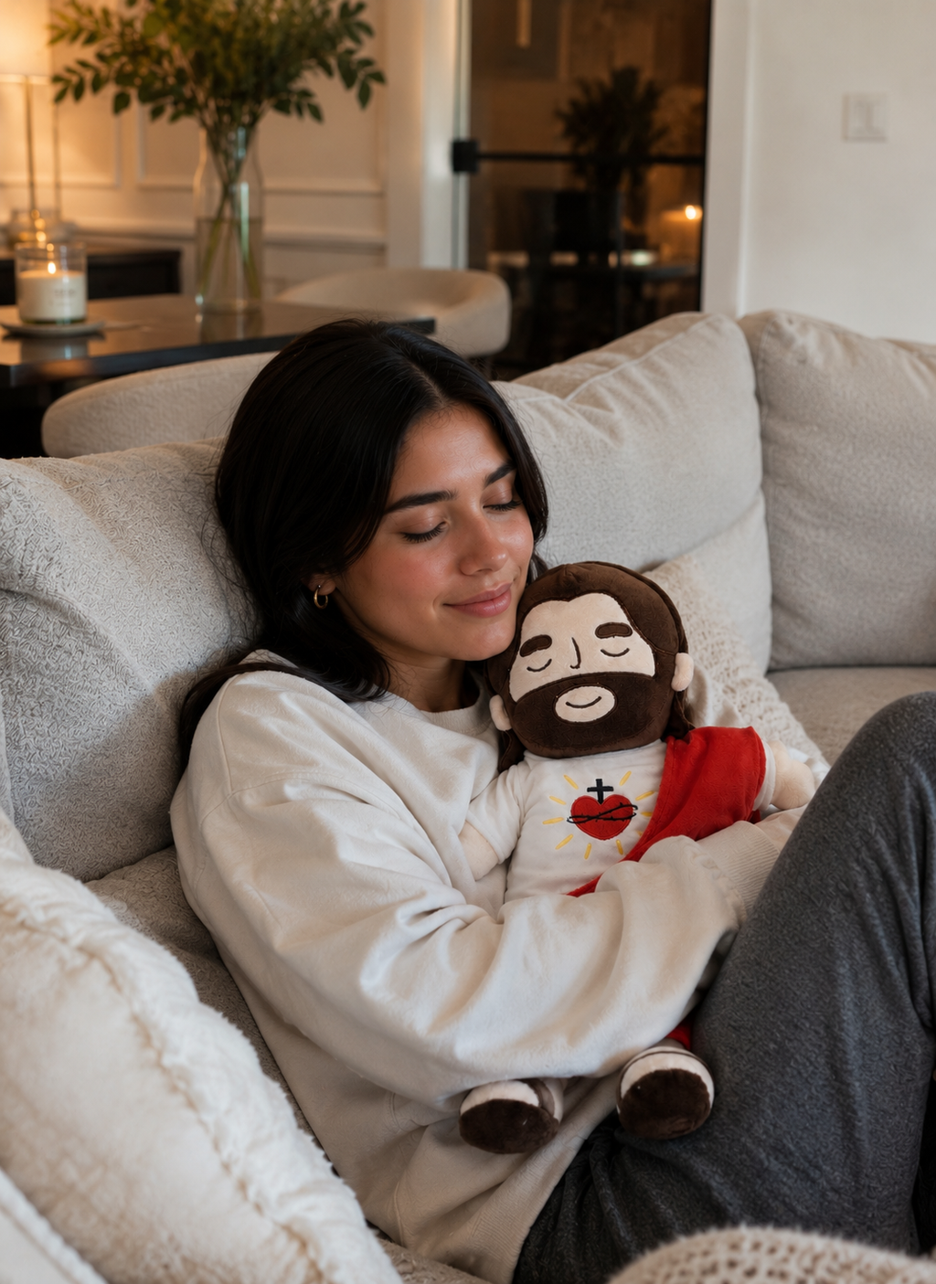 MoreBella™ Peaceful Breathing Plush