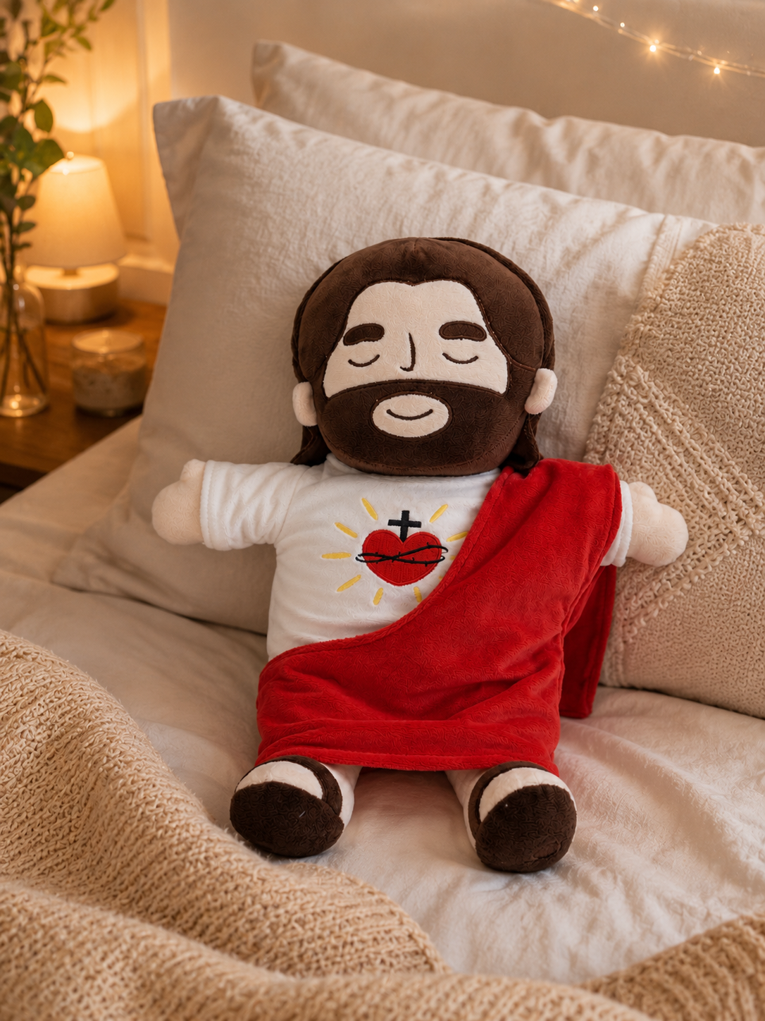 MoreBella™ Peaceful Breathing Plush