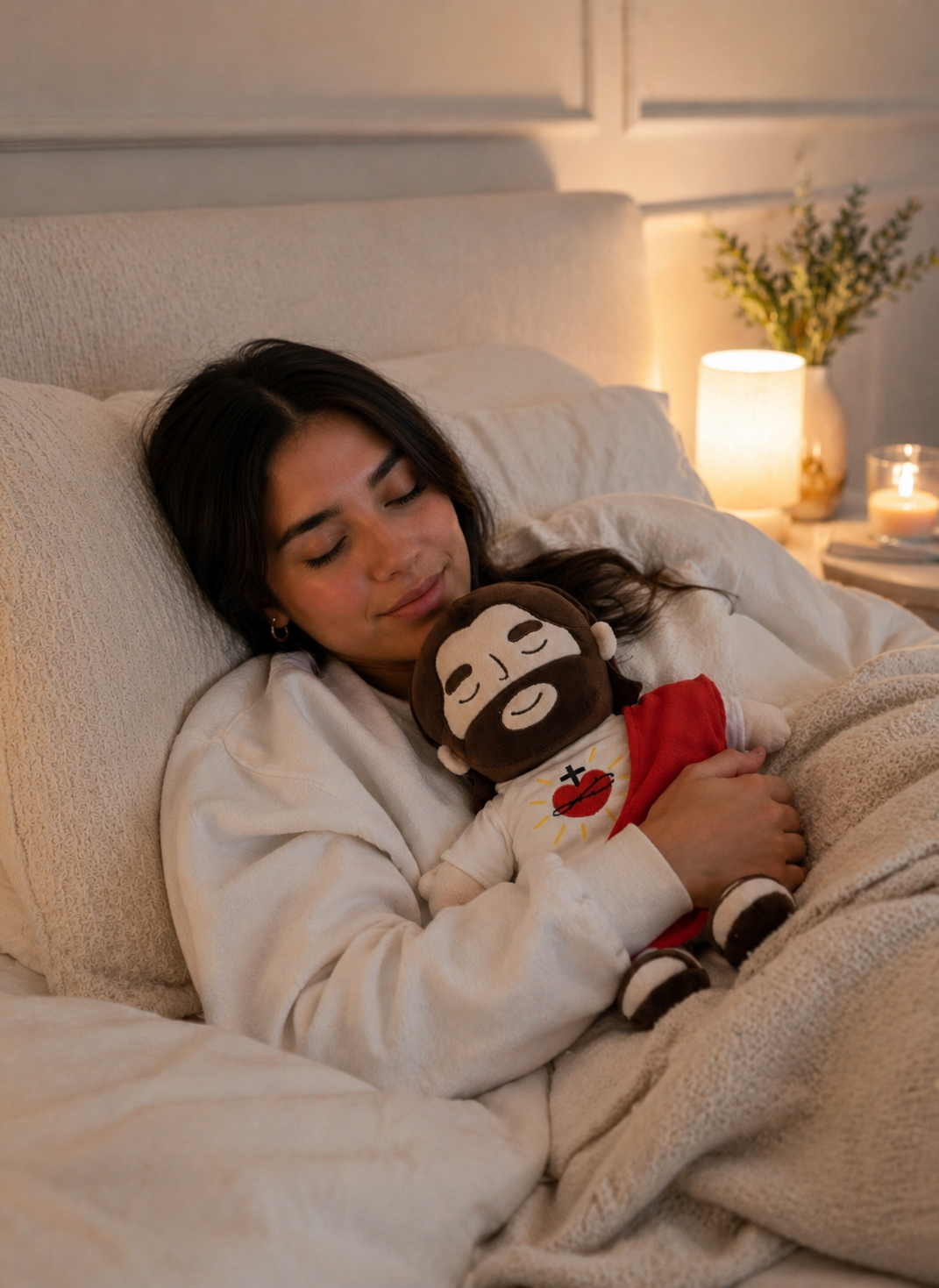 MoreBella™ Peaceful Breathing Plush