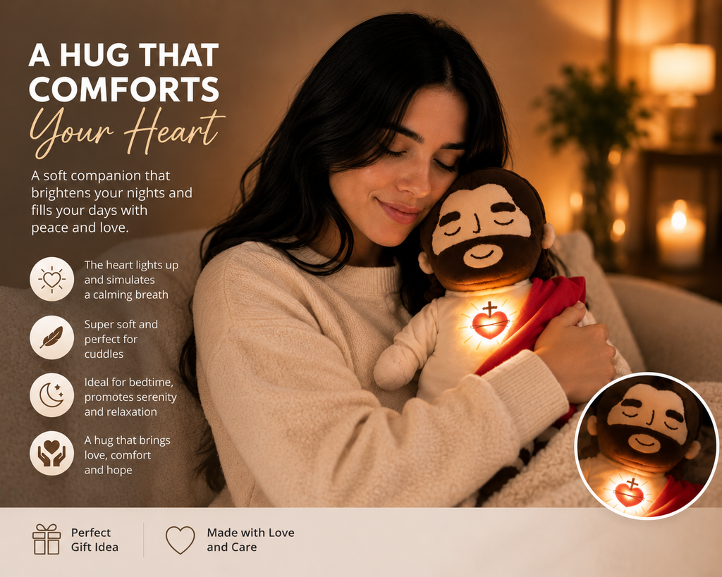 MoreBella™ Peaceful Breathing Plush